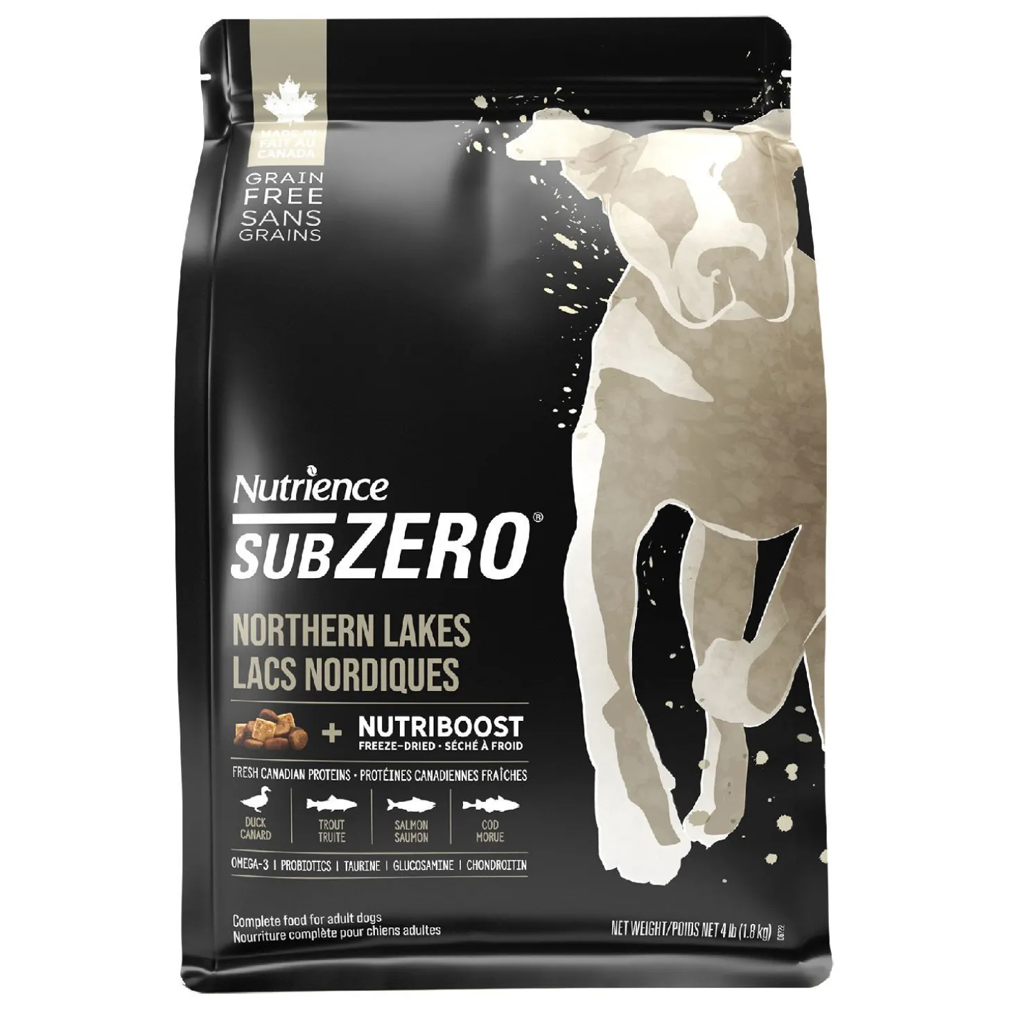 Northern Lakes Dry Food for Dogs