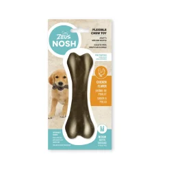 Nosh Flexible Chew Bone, chicken flavour