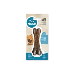 Nosh Strong Chew Bone, beef and cheese flavour