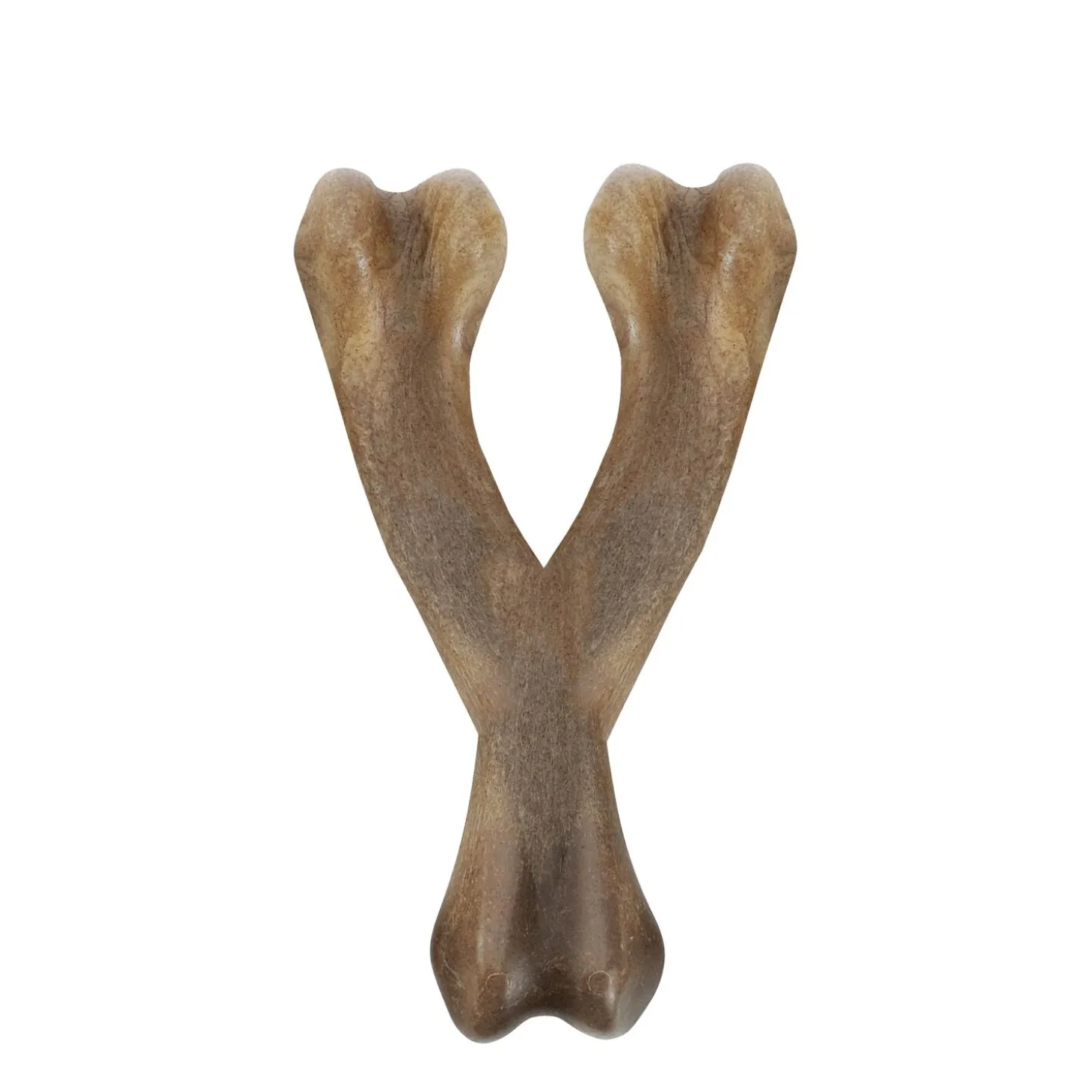 NOSH Wishbone chew toy for dogs, bacon flavour