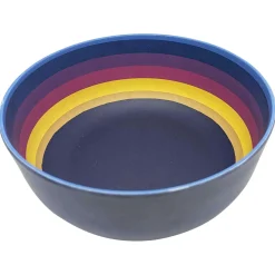 Nostalgia Eco-friendly Bamboo Bowl