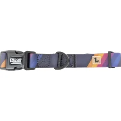 Nostalgia Silicone Dog Collar