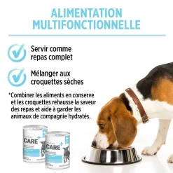 Nutrience Care Calm & Comfort Pâté for Dogs - Fresh Chicken Recipe - 369 g (13 oz)