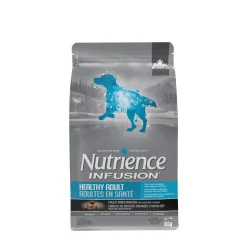 Ocean Fish Healthy Adult Dry Food Formula for Dogs, 10 kg