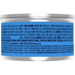 Ocean Whitefish & Tuna Flaked Entrée for Kittens, 85 g