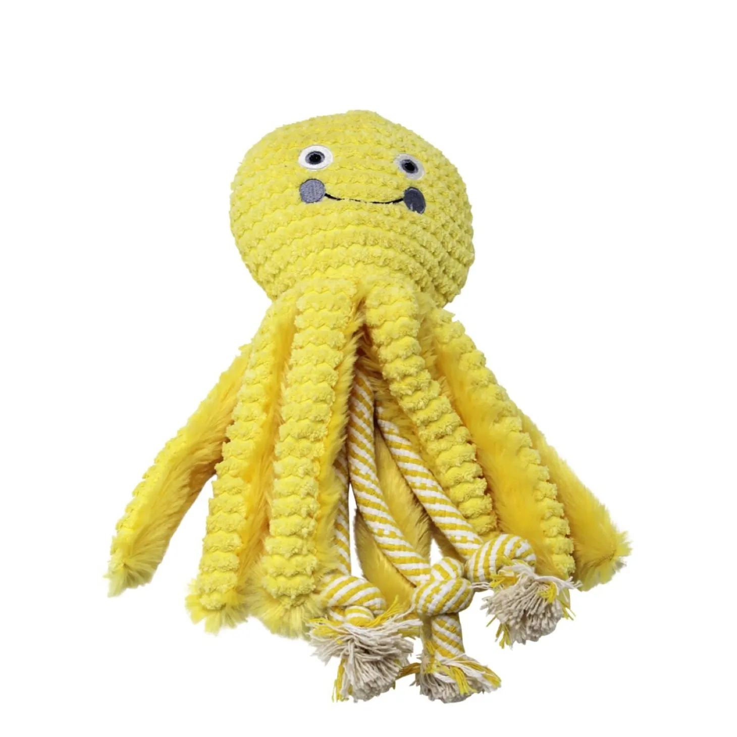 Octopus Dog Toy