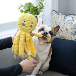 Octopus Dog Toy