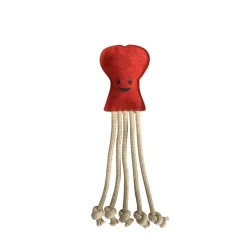 Octopus Natural Rope Dog Toy