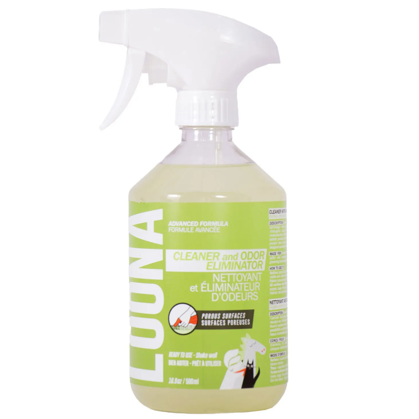 Odour Eliminator, 500 ml