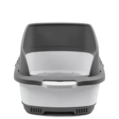 Odour Proof Litter Box, Grey Starter Kit