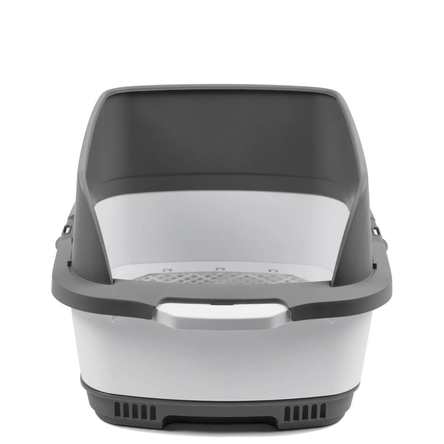 Odour Proof Litter Box, Grey Starter Kit