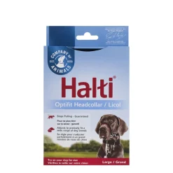 Optifit headcollar