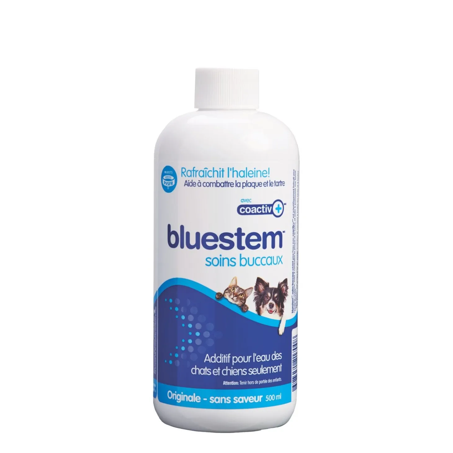 Oral Care Water Additive for Cats and Dogs, original