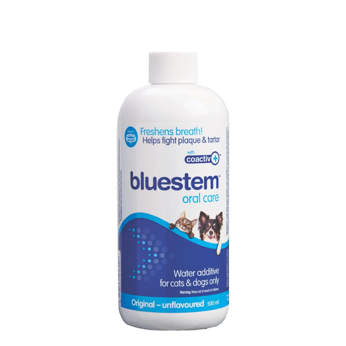 Oral Care Water Additive for Cats and Dogs, original
