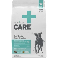 Oral Health Dry Food Formula for Dogs, 9.5 kg