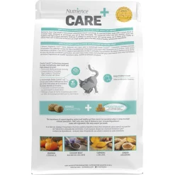 Oral health formula for cats