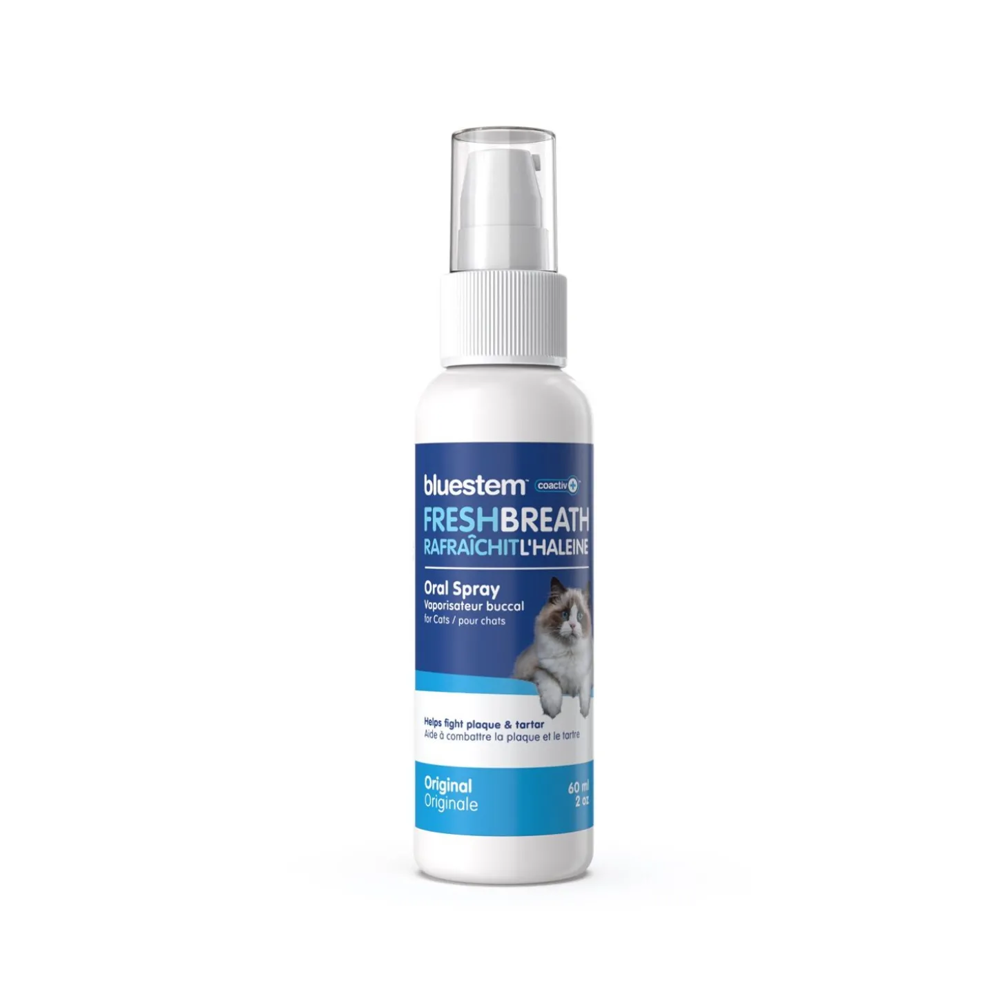 Oral Spray for Cats, No Flavour