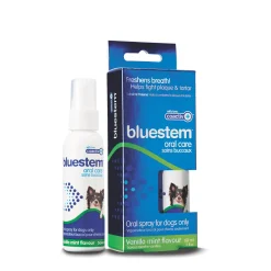 Oral Spray for Dogs, vanilla mint
