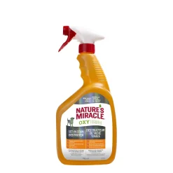 Orange Oxy Dog Stain and Odour Remover