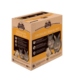 Orchard Grass Hay for Rodents