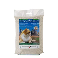Organic Clumping Litter, 12 kg