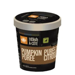 Organic Pumpkin Puree