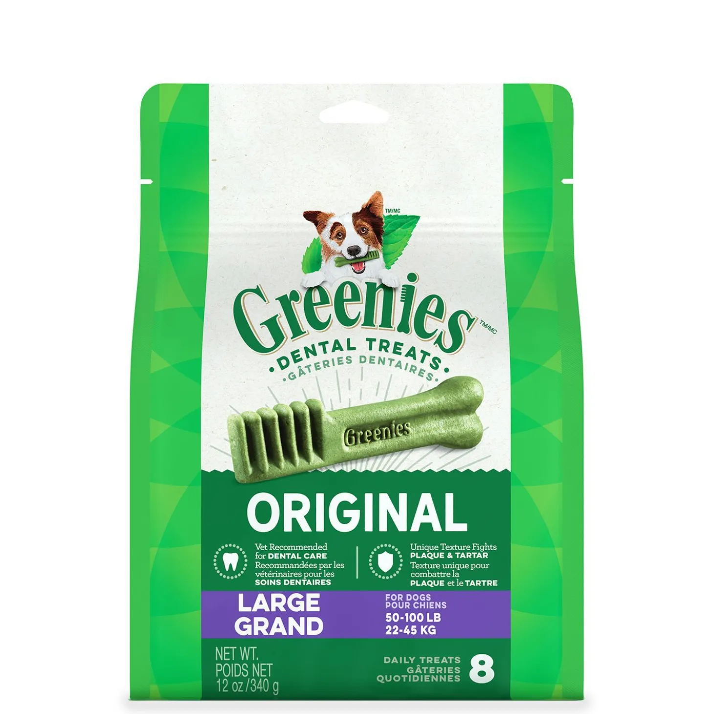 Original Dental Treat, Large