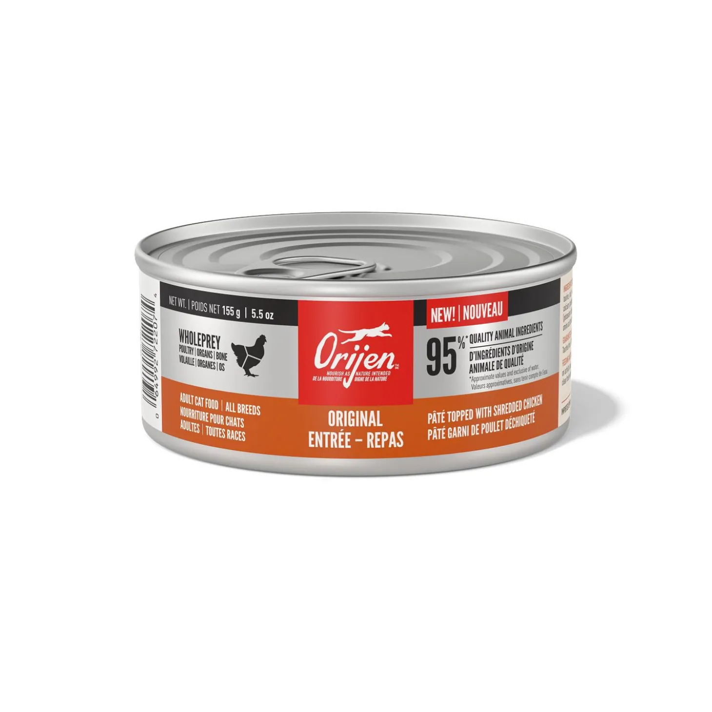 Original Entrée for Cats, 155 g