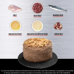 Original Entrée for Cats, 155 g