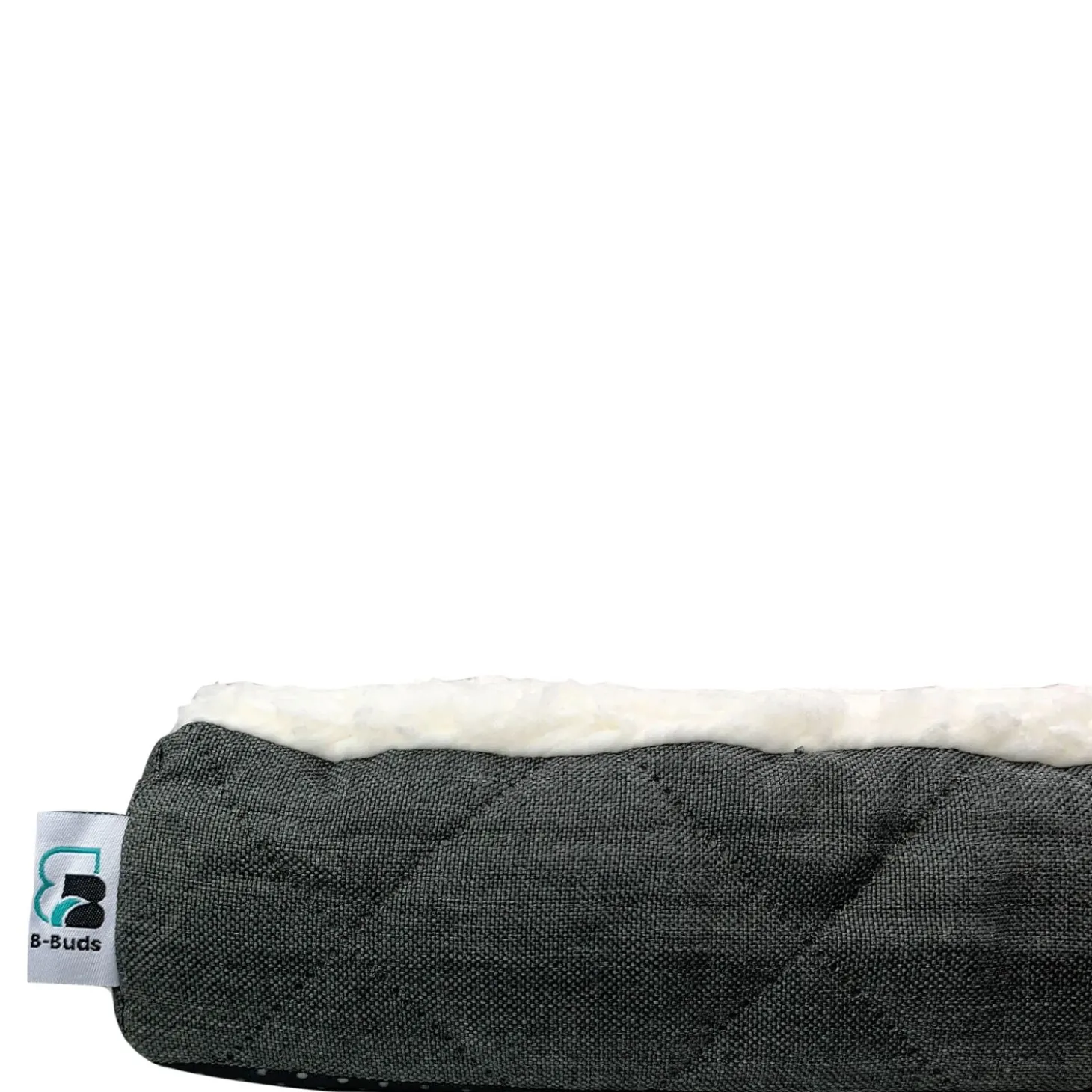 Orthopedic Sherpa Bed, L