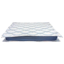 Outdoor Water Resistant Bed, Positano Tiles