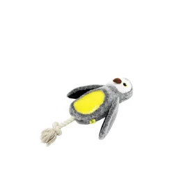 Owl Plush Dog Toy