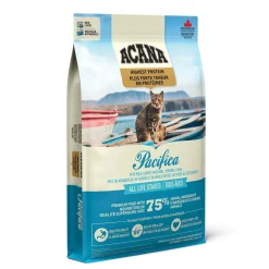 Pacifica Highest Protein Dry Cat Food, 4,5 kg