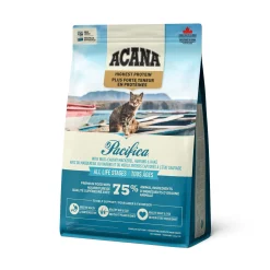 Pacifica Highest Protein Dry Cat Food, 1.8 kg