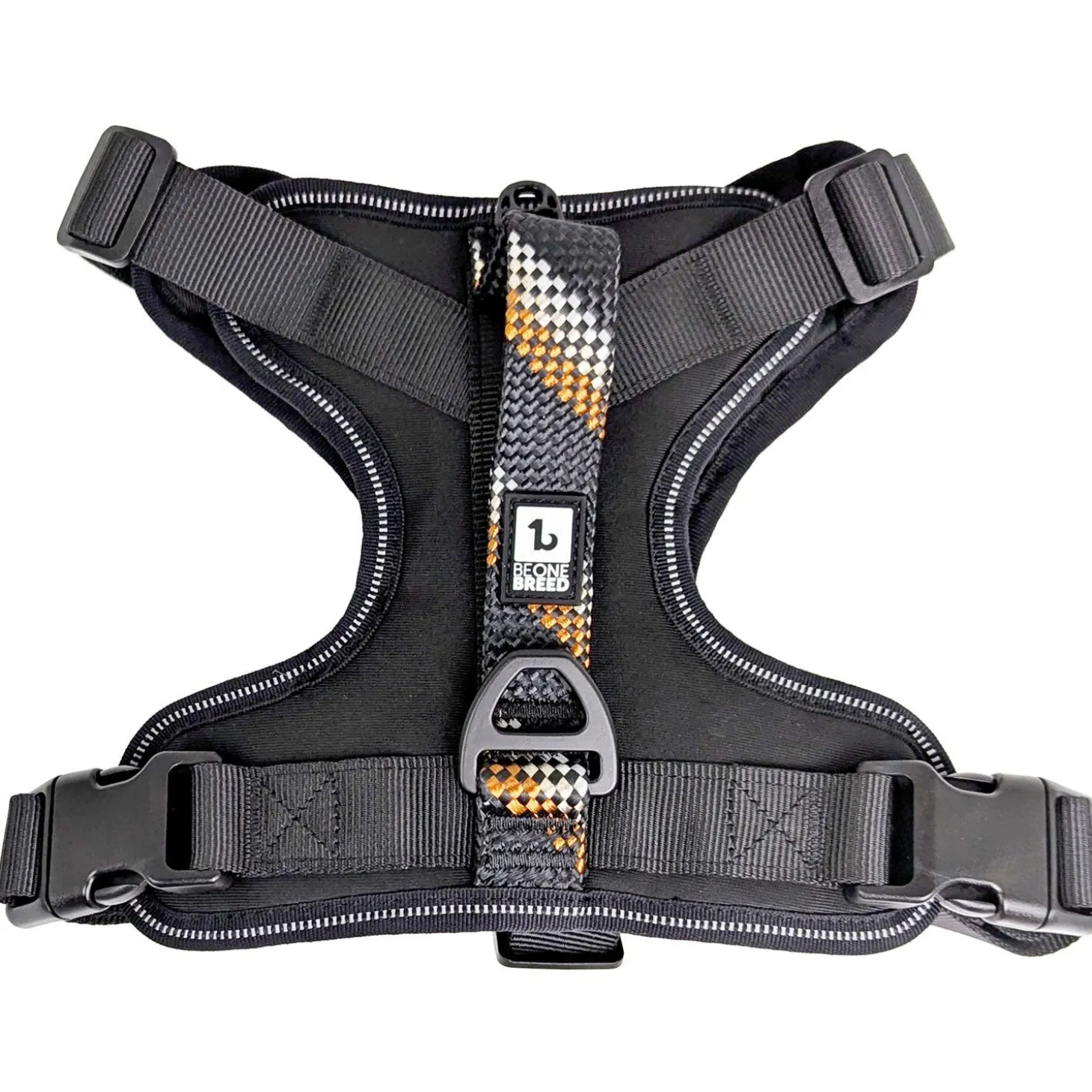 Padded Harness with Paracord for Dogs