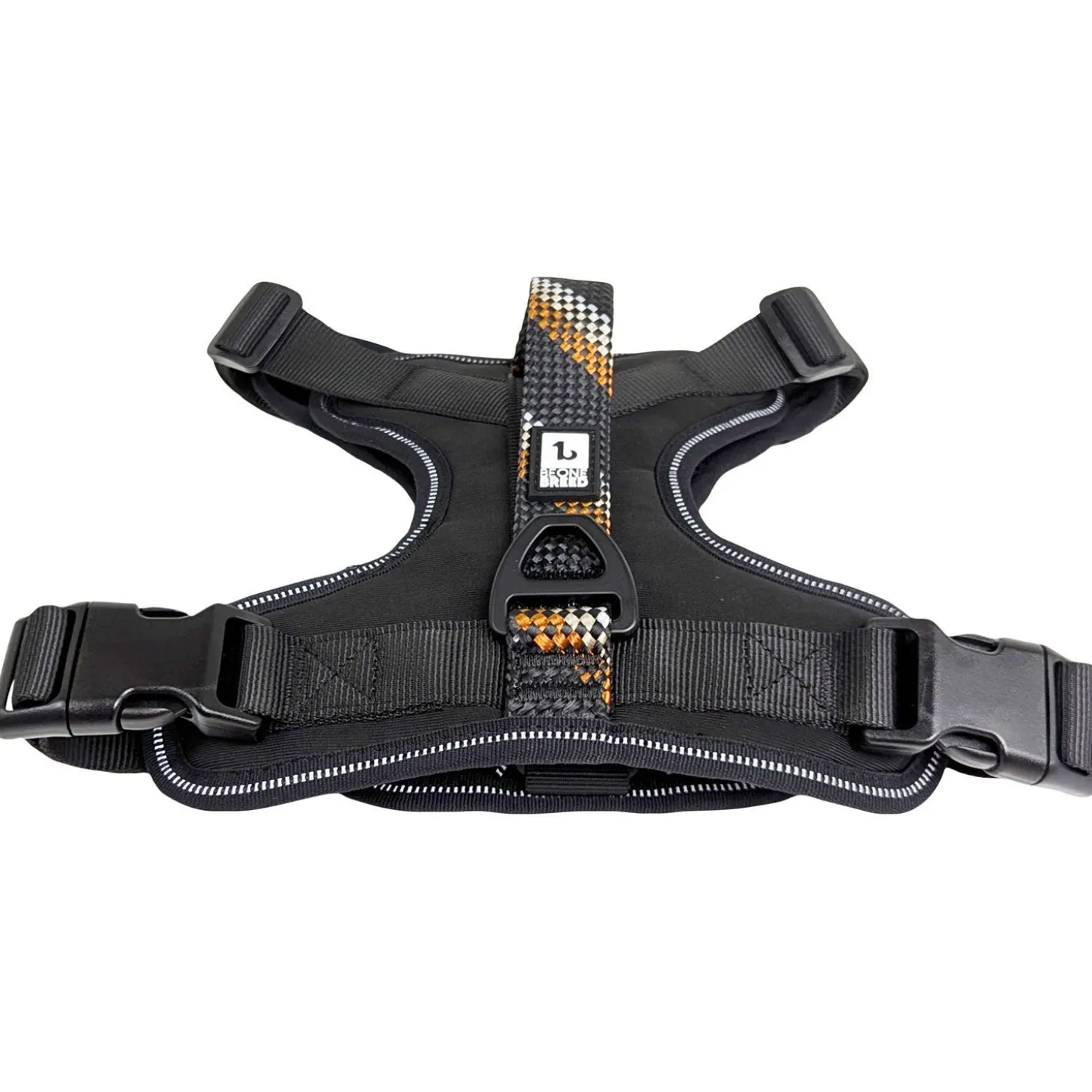 Padded Harness with Paracord for Dogs