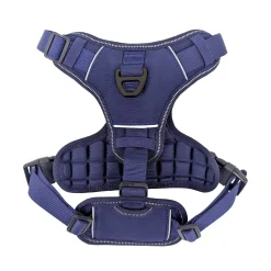 Padded Harness with Paracord for Dogs