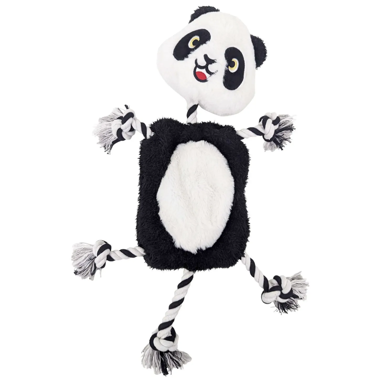 Pango the Panda Dog Toy