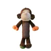 Patches Adorables Dog Toy, Monkey