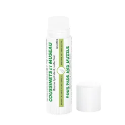 Paw pads and muzzle moisturizing protective balm, 15 ml