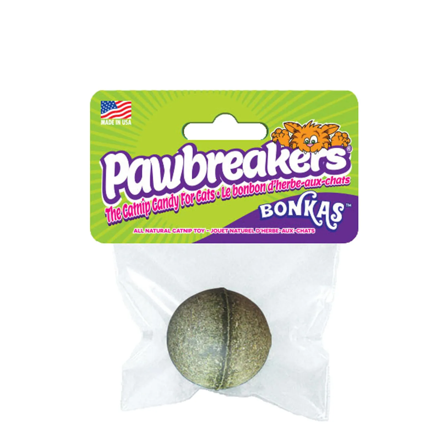 Pawbreakers Bonkas™ Cat Toy