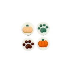 Paws in the Patch Peanut Butter Flavoured Treat Cups for Dogs