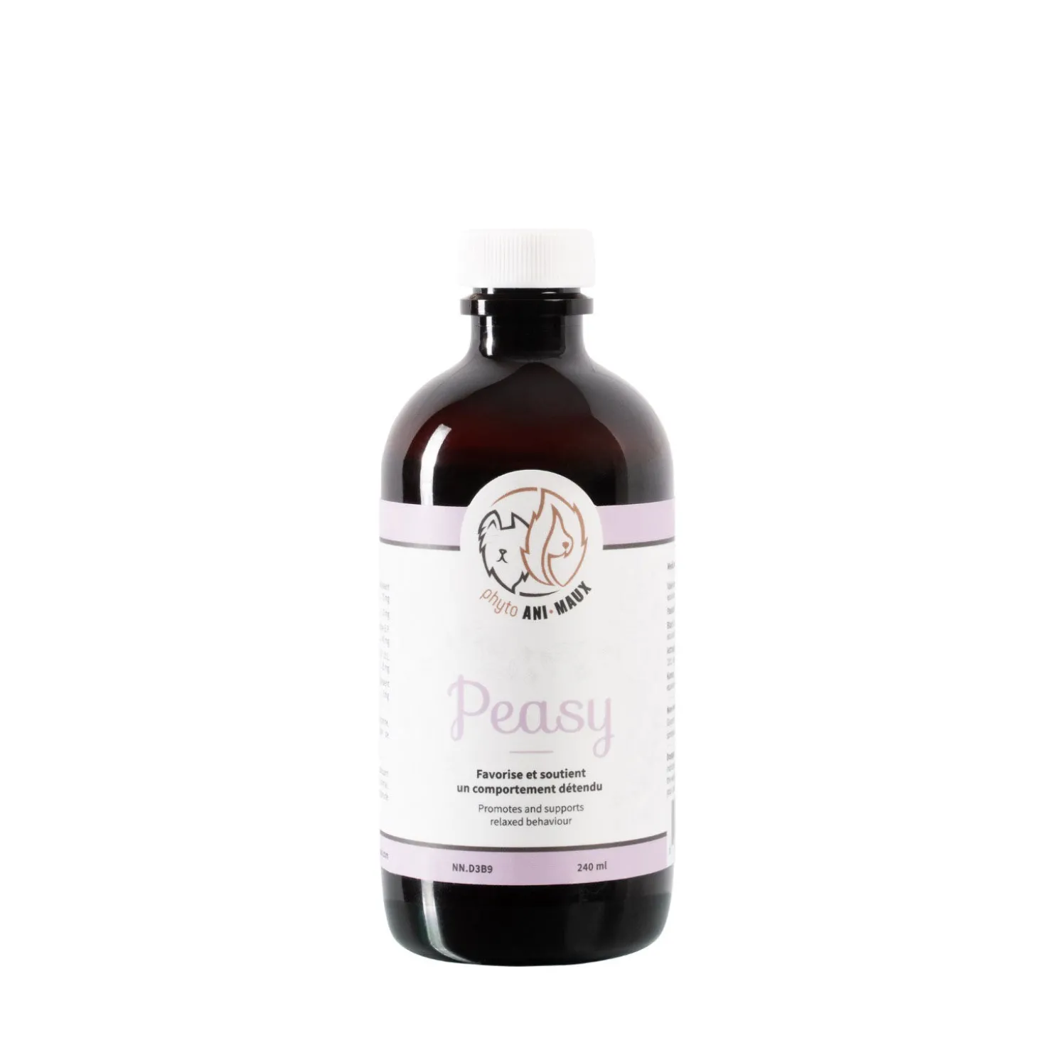 Peasy Natural Phytotherapy Product, 240 ml