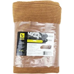 Pecan Therapet Bed Cover