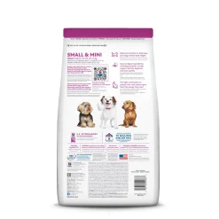Perfect Digestion Small & Mini Chicken & Brown Rice Dry Food for Adult Dogs, 1.58 kg