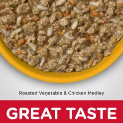 Perfect Weight Roasted Vegetable and Chicken Medley Wet Cat Food, 82 g