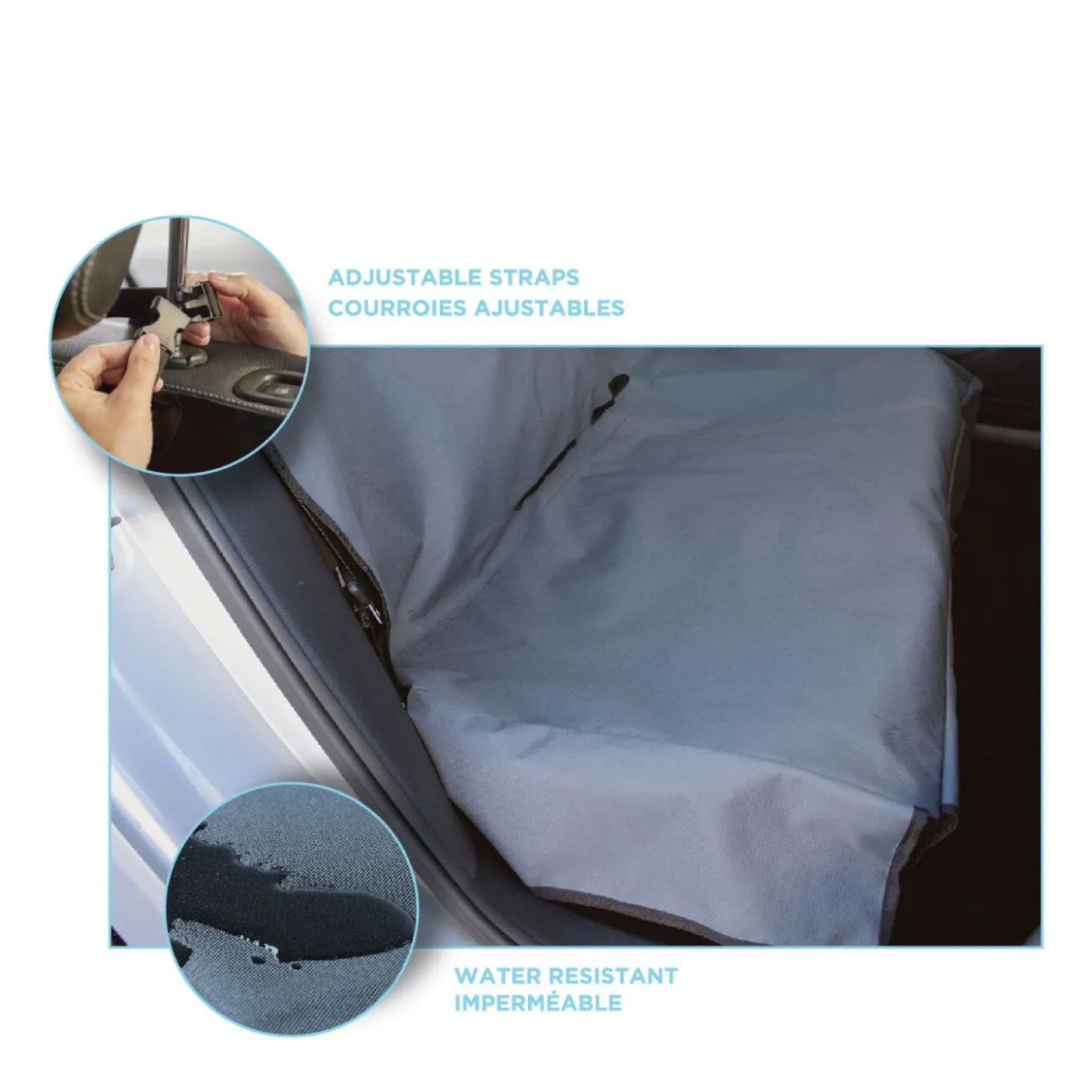 Pet Bench Seat Cover