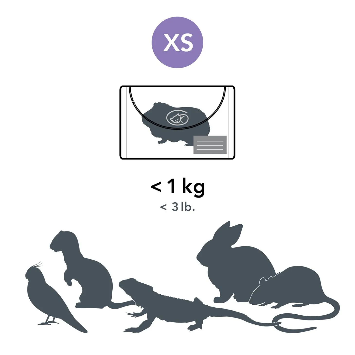 Pet Body Bag