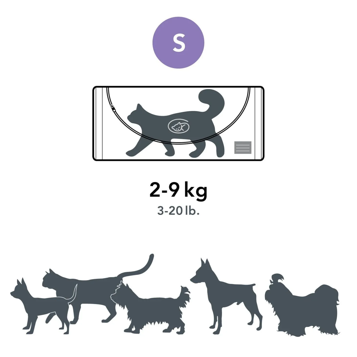 Pet Body Bag