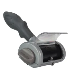 Pet hair disposal tool